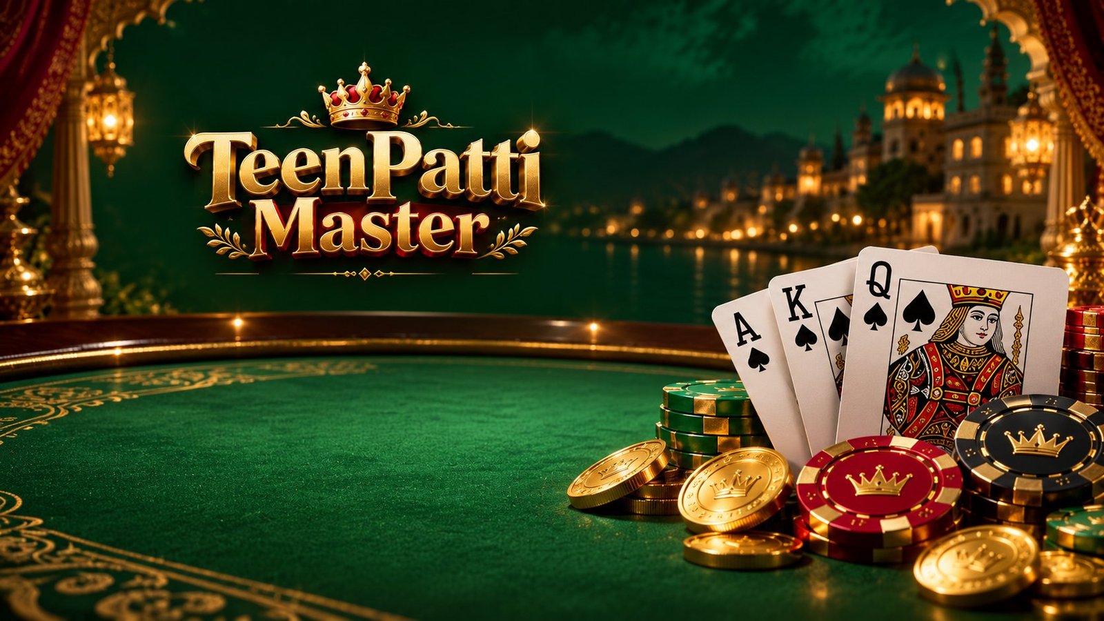 Teen Patti Master classic version banner