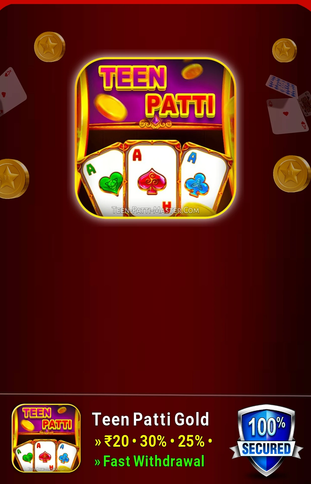 Teen Patti Master Gold
